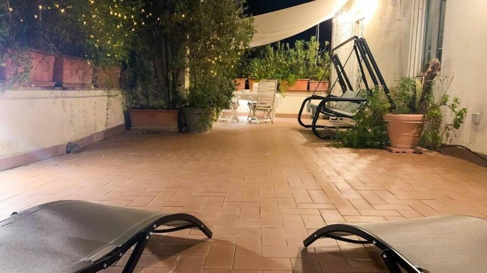 Apartamento Dama Roof House *