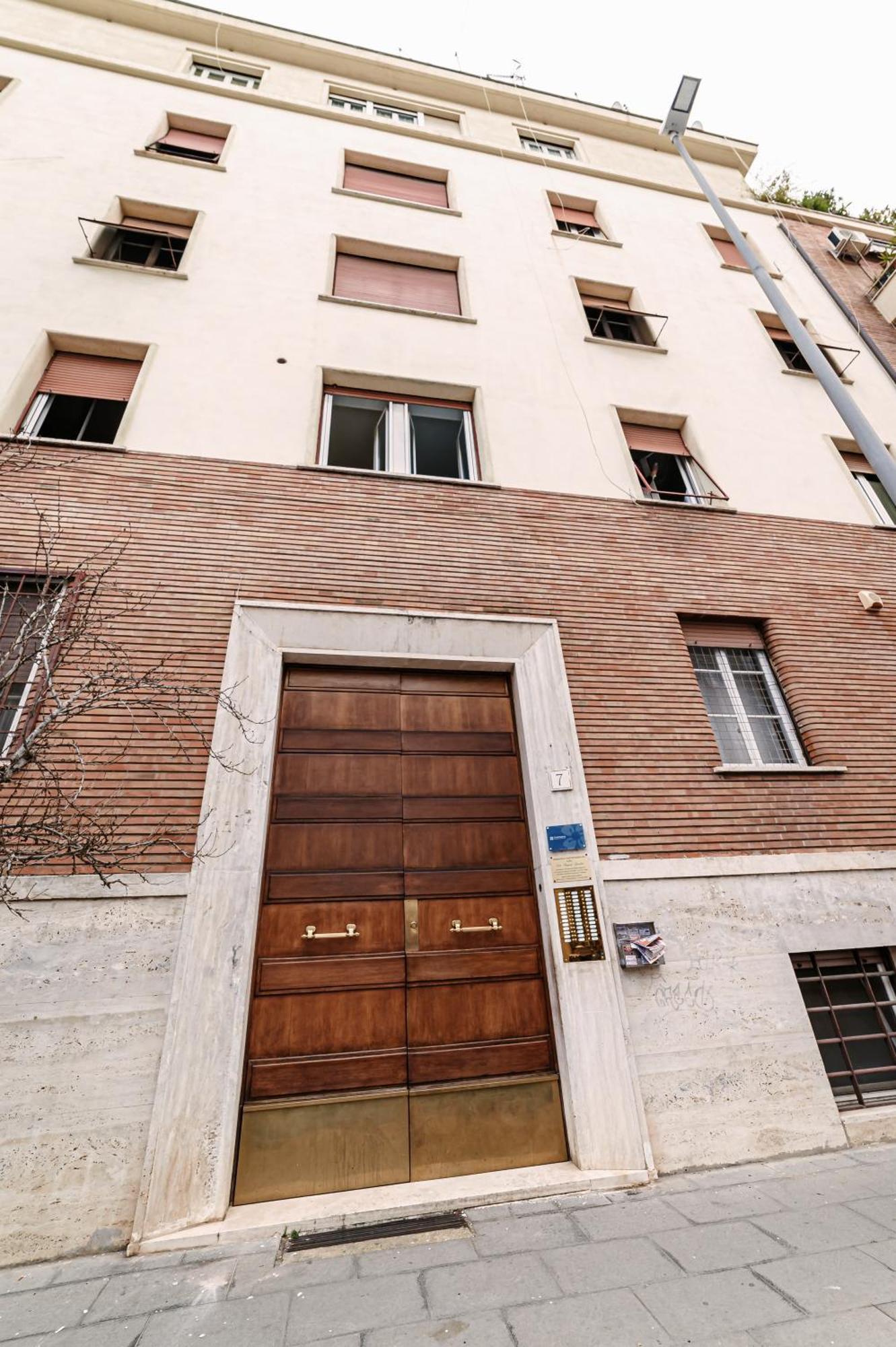 Apartamento Dama Roof House *