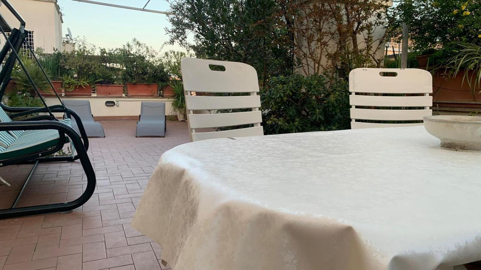 Apartamento Dama Roof House