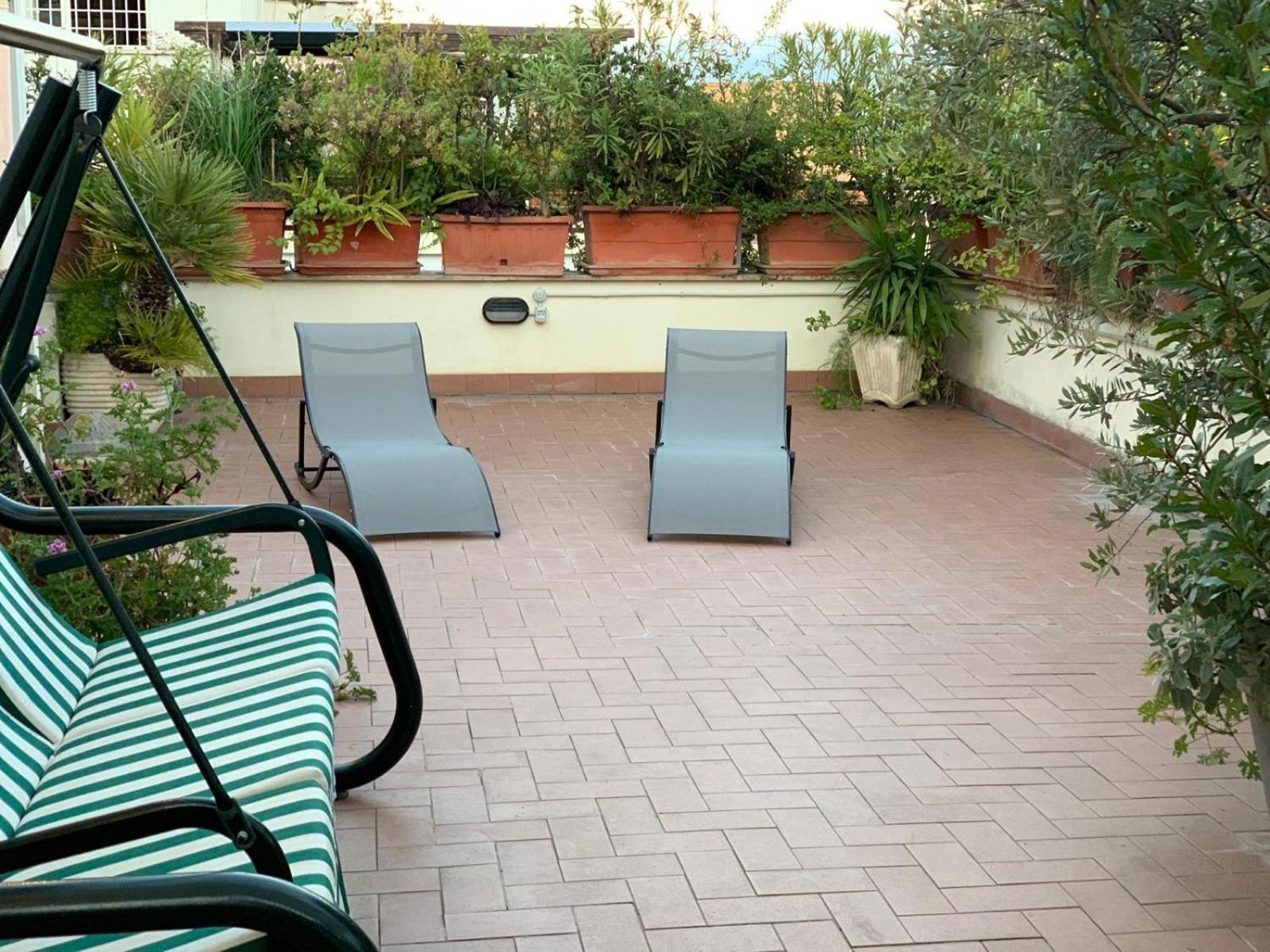Apartamento Dama Roof House
