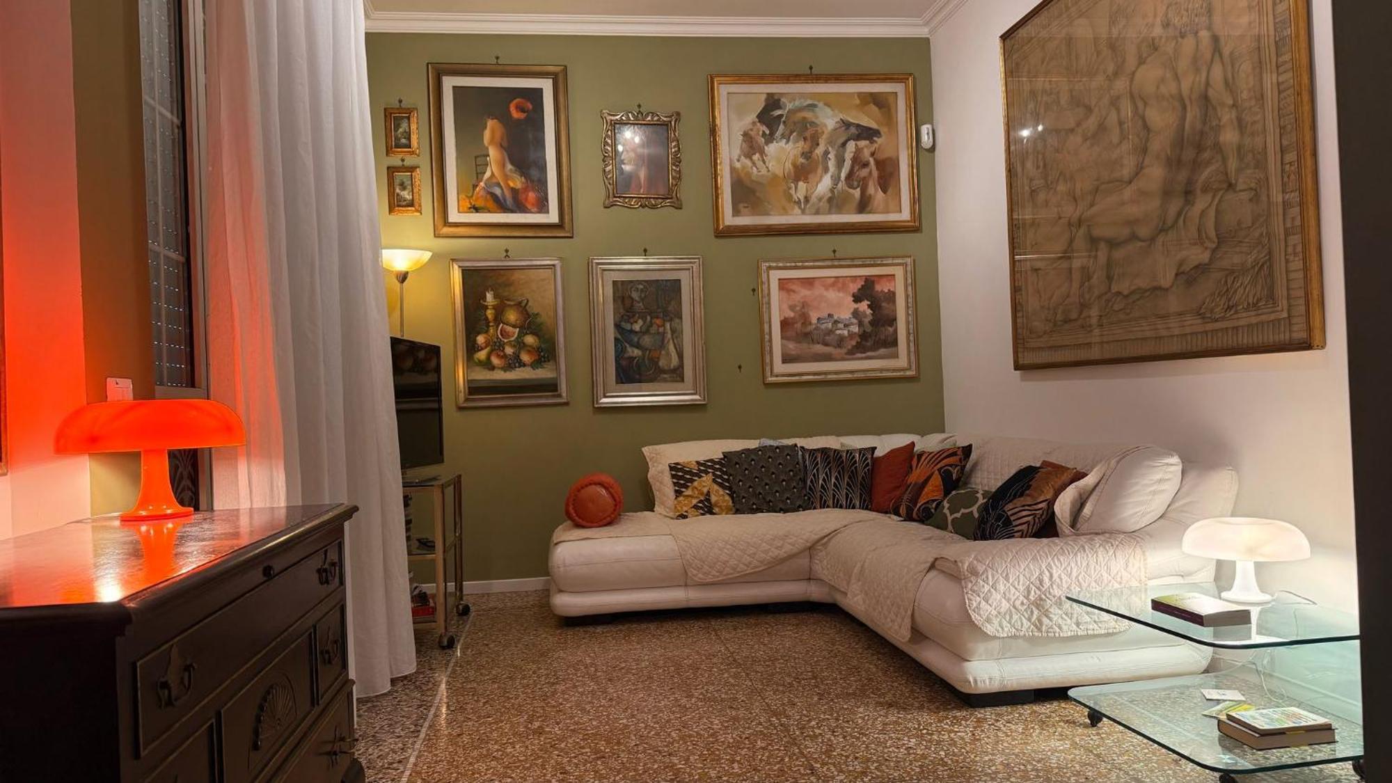 Apartamento Dama Roof House Roma