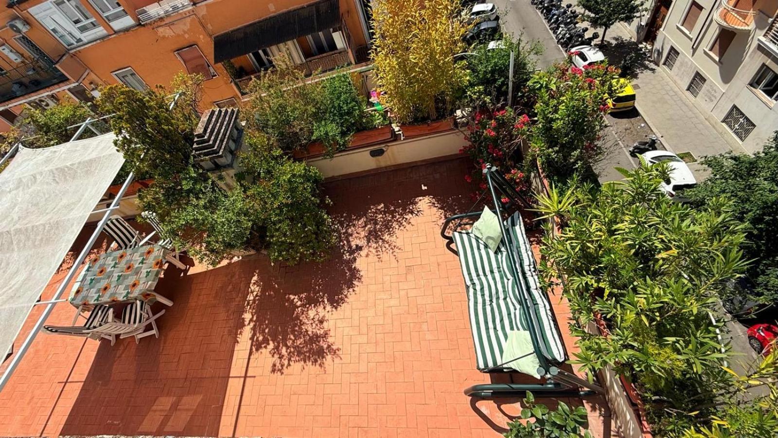 Apartamento Dama Roof House *