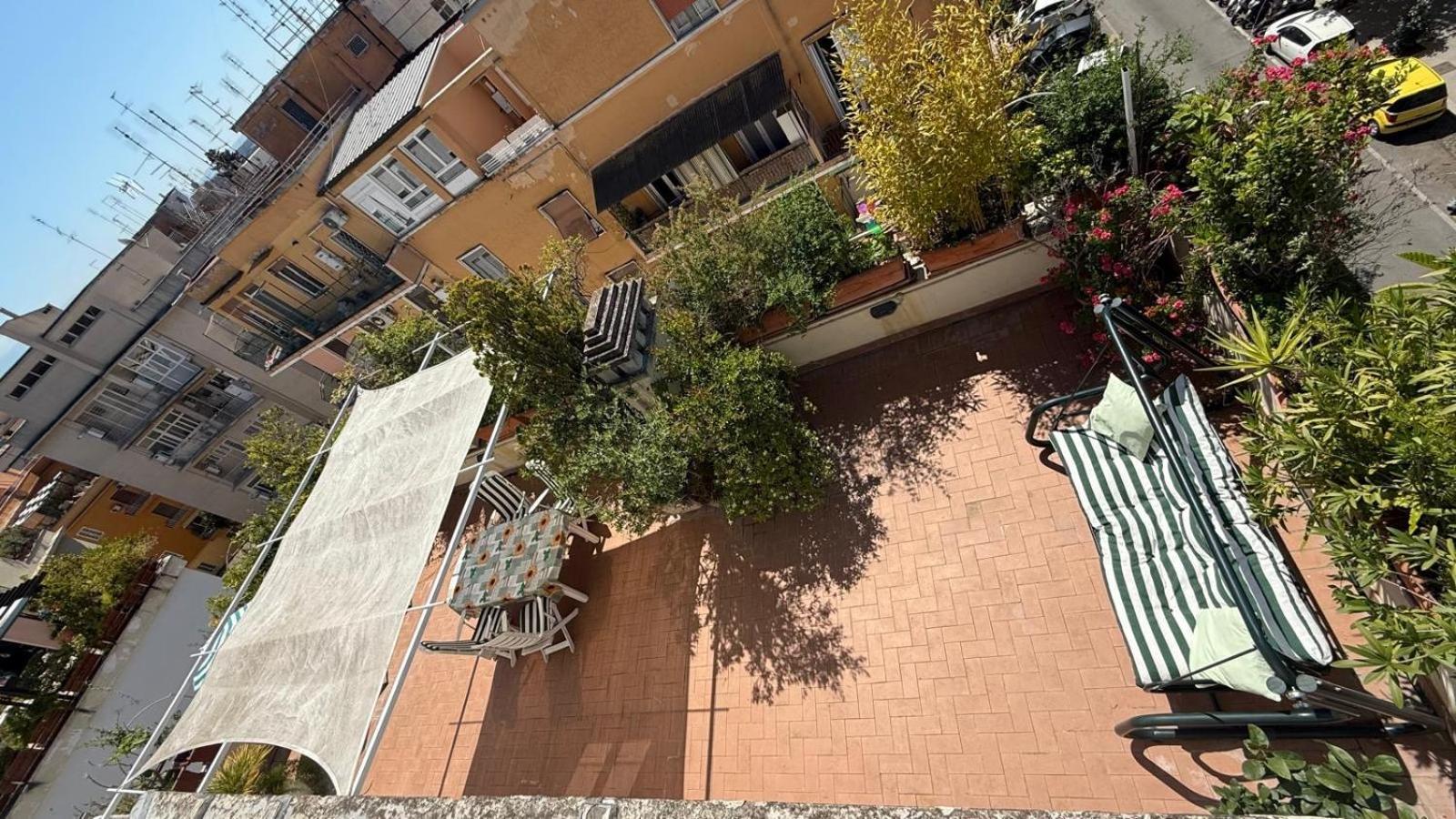 Dama Roof House Apartamento Roma